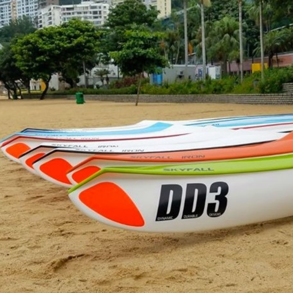 Surfski DD3 Skyfall Personalizado – Surfski de Salvamento