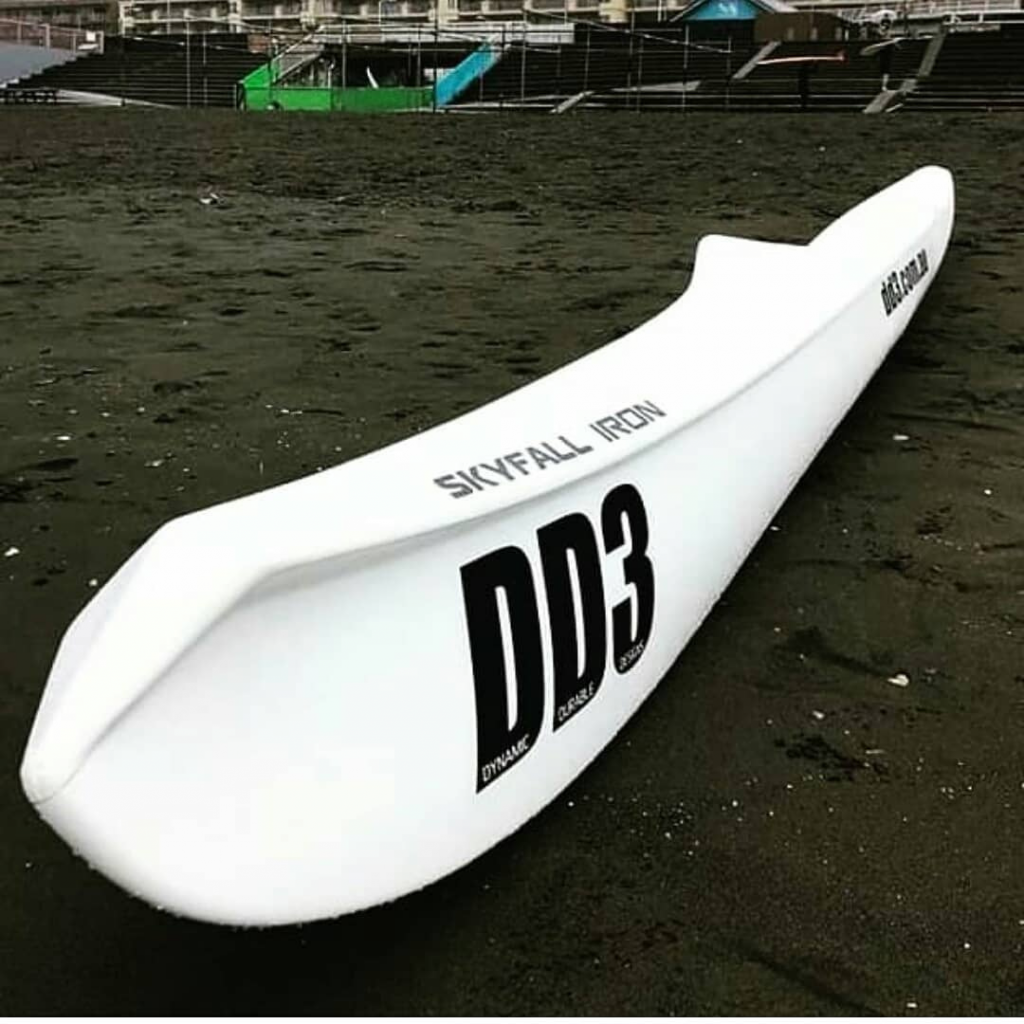 Surfski DD3 Skyfall - Surfski de Salvamento