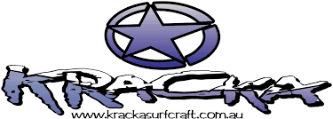 logo kracka racing surfcraft