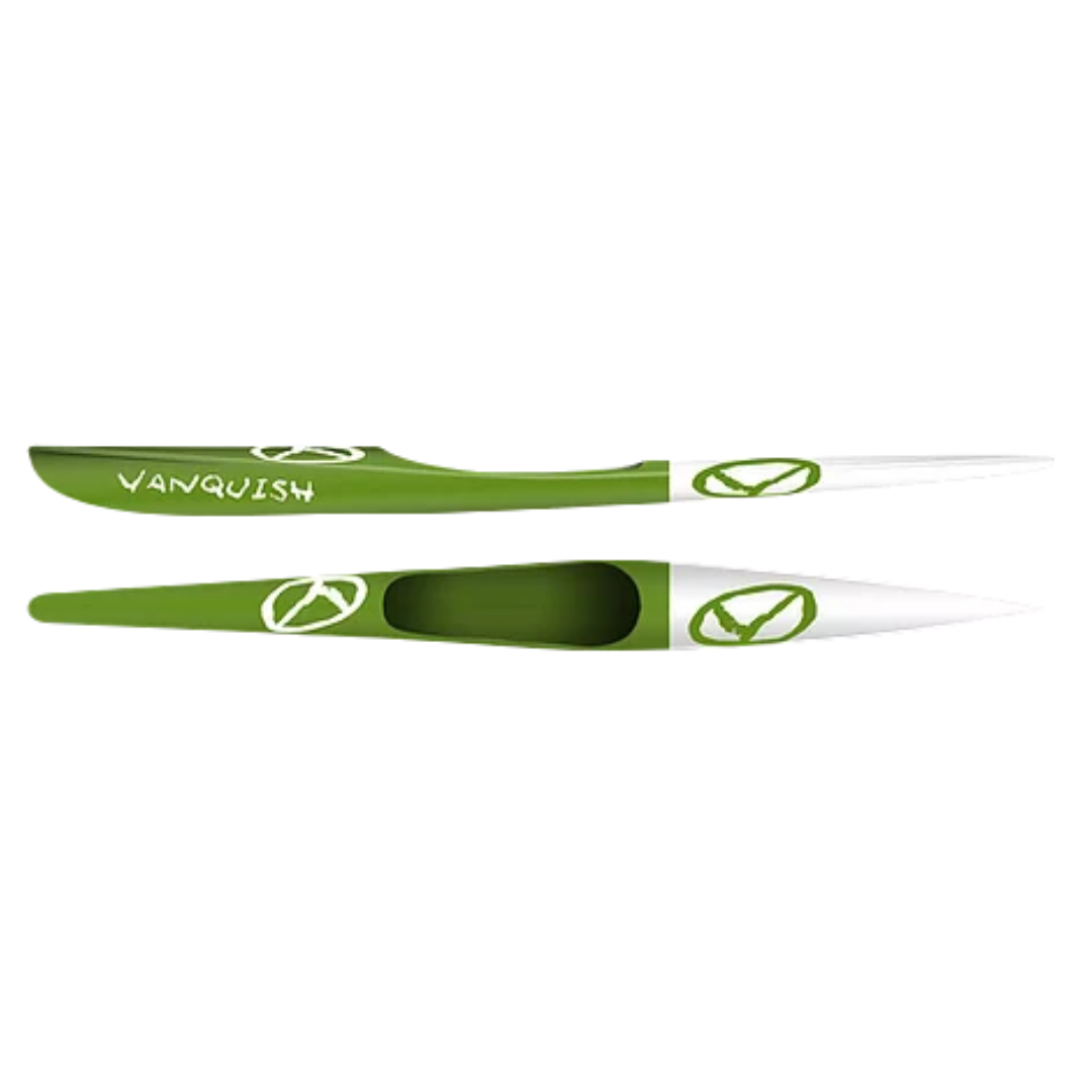 Vanquish V1 Verde - Surfski de Salvamento