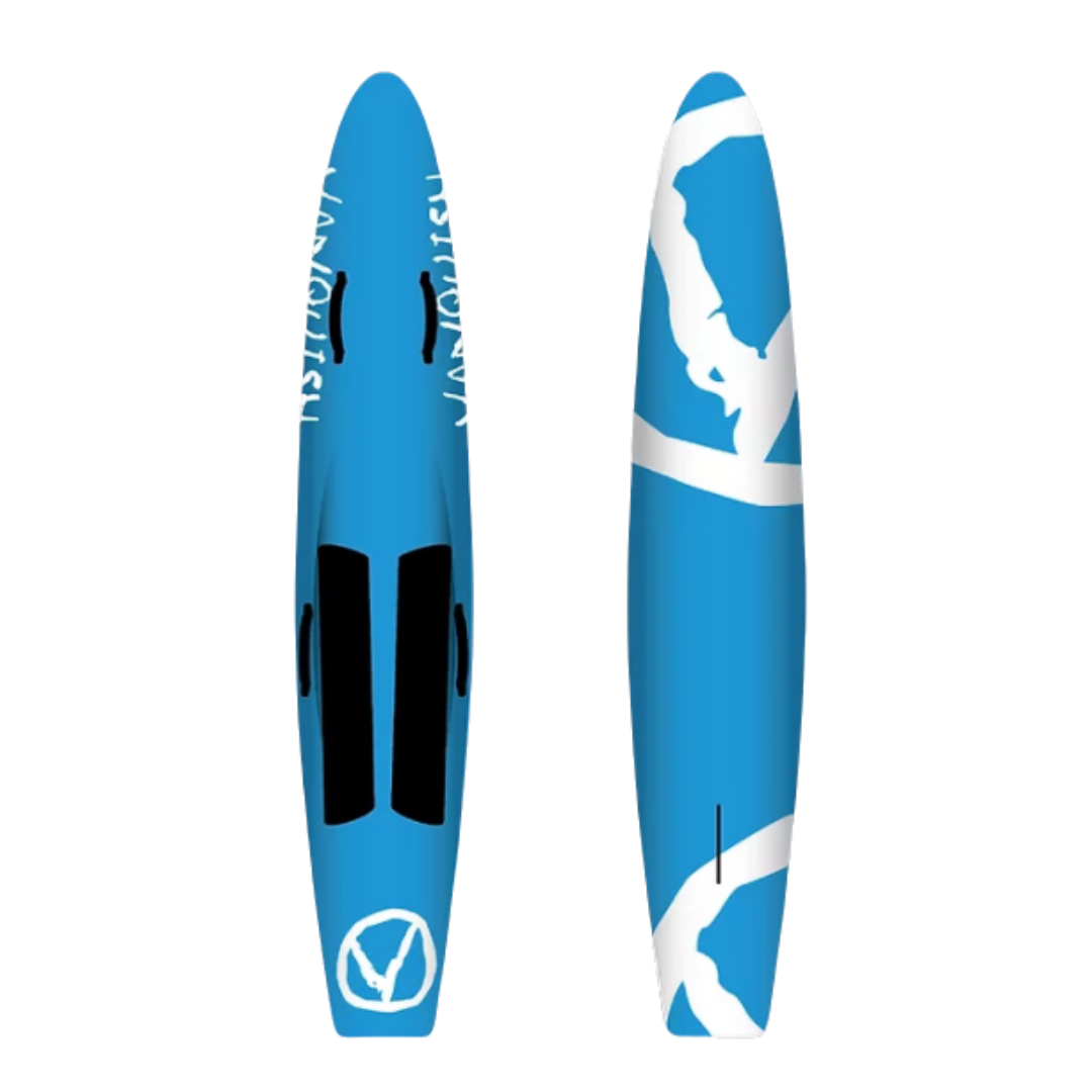 Vanquish 8'1 Azul - Nipper de Salvamento